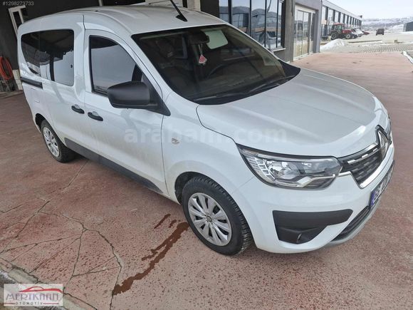 2024 RENAULT EXPRESS 1.5 DCİ JOY 26.000 KM DE