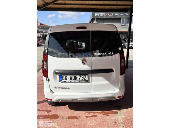 2024 RENAULT EXPRESS 1.5 DCİ JOY 26.000 KM DE