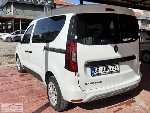 2024 RENAULT EXPRESS 1.5 DCİ JOY 26.000 KM DE