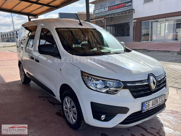 2024 RENAULT EXPRESS 1.5 DCİ JOY 26.000 KM DE
