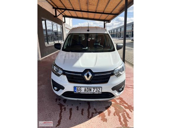 2024 RENAULT EXPRESS 1.5 DCİ JOY 26.000 KM DE