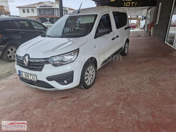 2024 RENAULT EXPRESS 1.5 DCİ JOY 26.000 KM DE