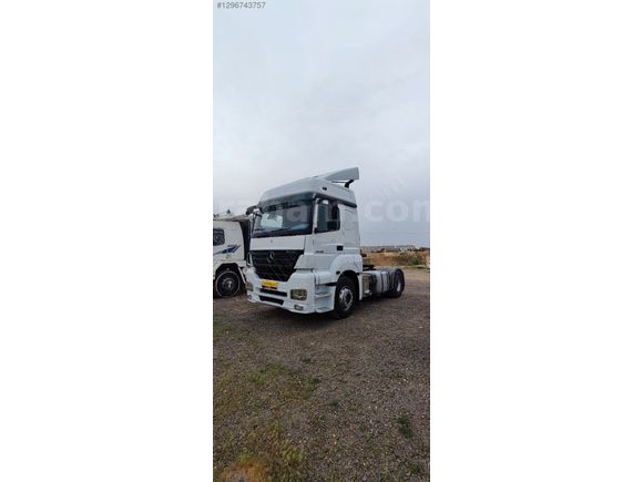 2008 MODEL 1840 STANDART PAKET