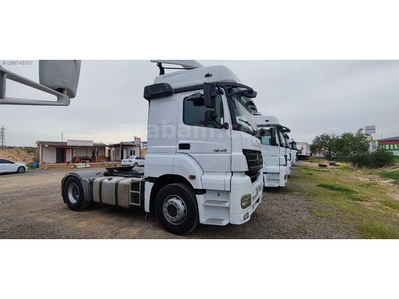 2008 MODEL 1840 STANDART PAKET