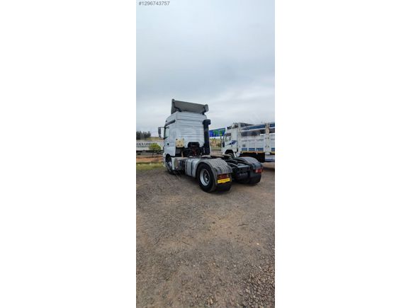 2008 MODEL 1840 STANDART PAKET
