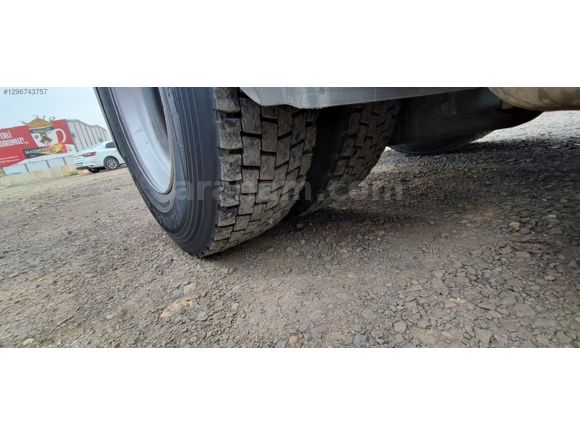 2008 MODEL 1840 STANDART PAKET