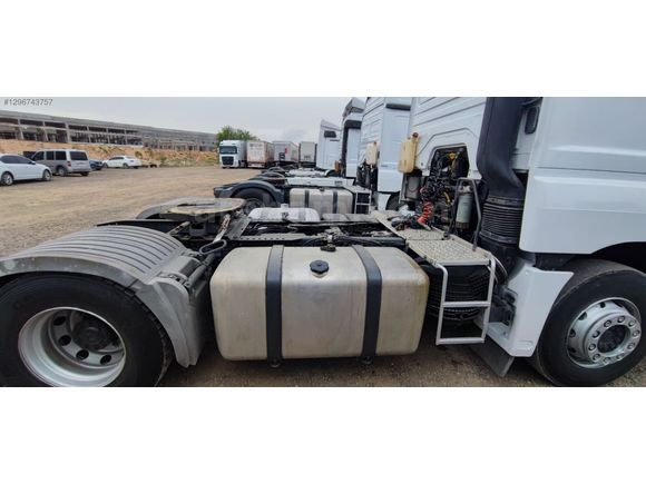 2008 MODEL 1840 STANDART PAKET