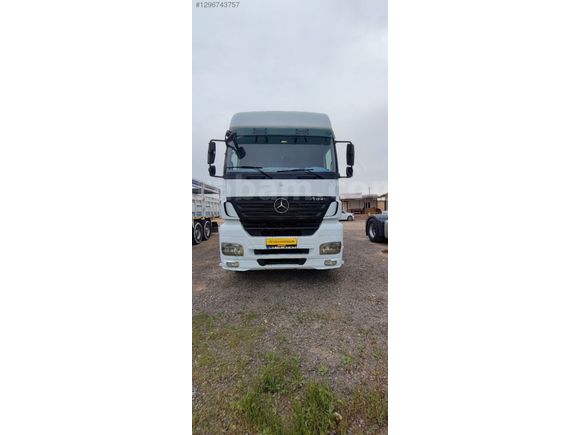 2008 MODEL 1840 STANDART PAKET