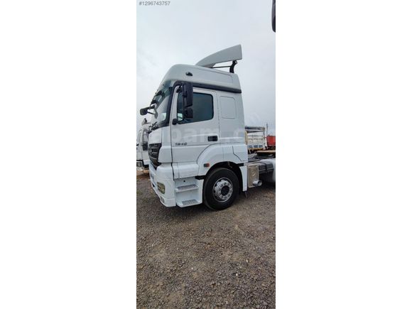 2008 MODEL 1840 STANDART PAKET