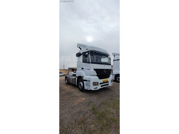 2008 MODEL 1840 STANDART PAKET