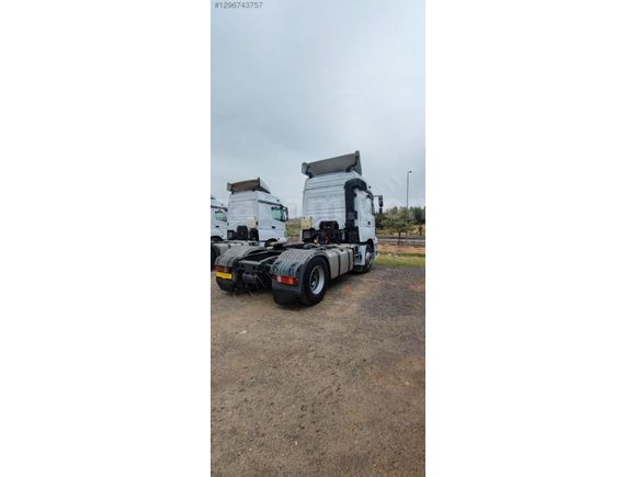 2008 MODEL 1840 STANDART PAKET
