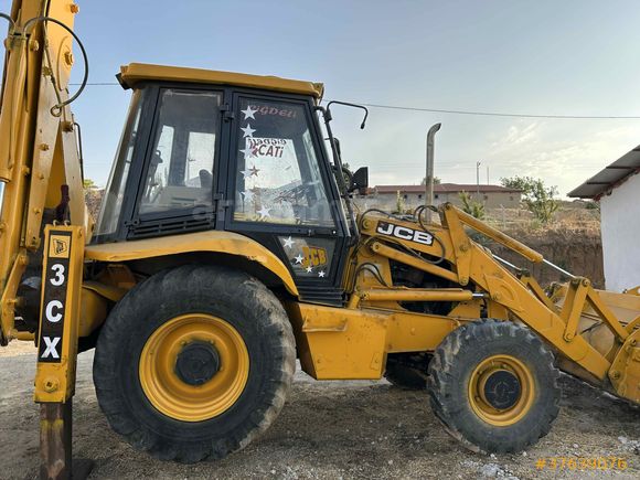 Sahibinden JCB 