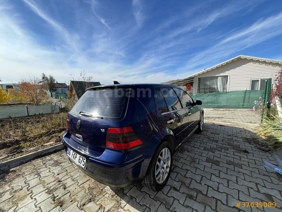 Sahibinden Volkswagen Golf 1.6 Pacific 2004 Model 