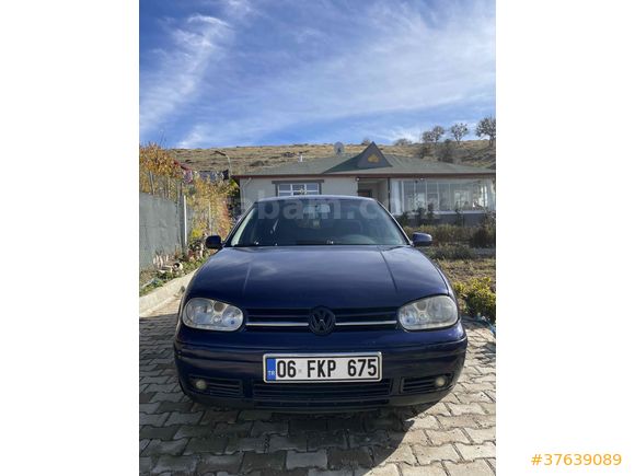 Sahibinden Volkswagen Golf 1.6 Pacific 2004 Model 