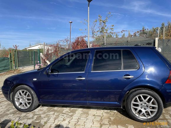 Sahibinden Volkswagen Golf 1.6 Pacific 2004 Model 