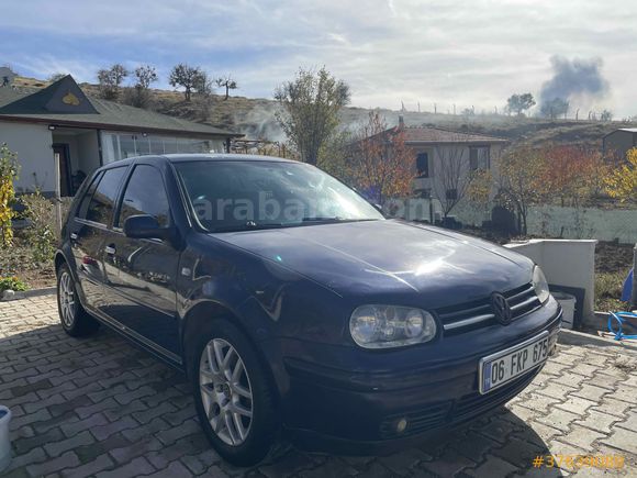 Sahibinden Volkswagen Golf 1.6 Pacific 2004 Model 