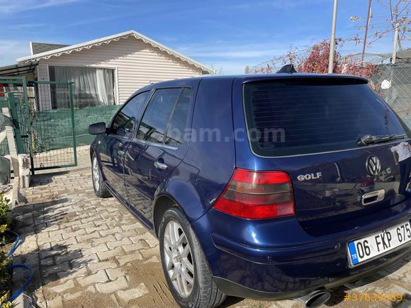 Sahibinden Volkswagen Golf 1.6 Pacific 2004 Model 