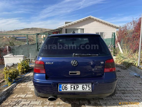 Sahibinden Volkswagen Golf 1.6 Pacific 2004 Model 