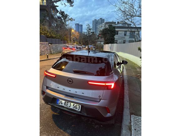 Sahibinden Opel Mokka-e Ultimate 100 KW 2024 Model 
