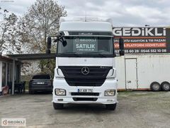 GEDİKLİ OTOMOTİV'DEN 2011 MODEL AXOR 1840 YARI OTOM. STANDART