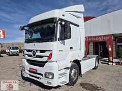 IVECO ve DAF Yetkili Bayi GÜLSOYLARdan 2015 ROTERDARLI AXOR