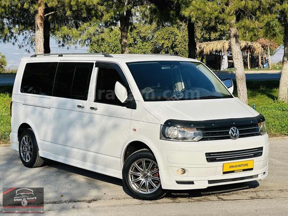 ERKAN MOTORS DAN CARAVELLA 8+1 OTOMOBİL RUHSATLI