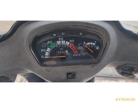 İLK SAHİBİNDEN Honda Activa 100