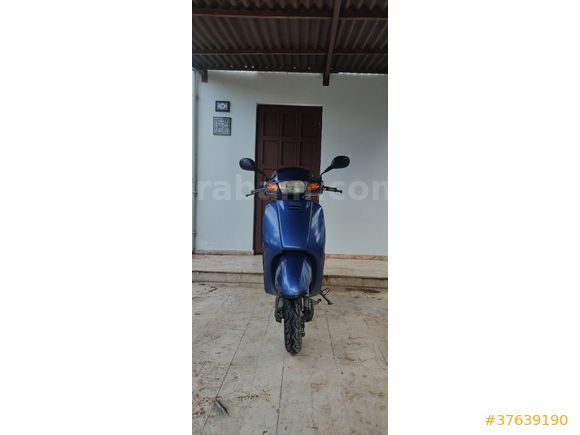 İLK SAHİBİNDEN Honda Activa 100