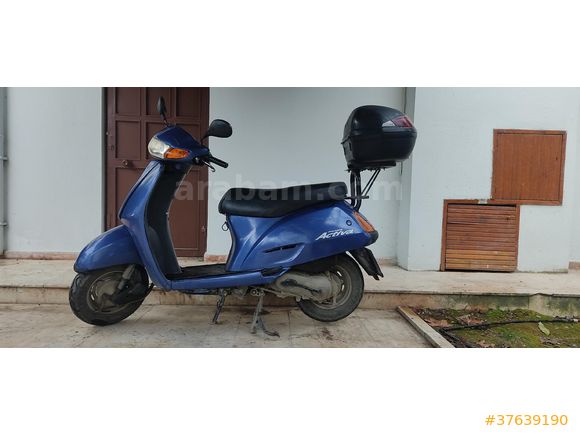 İLK SAHİBİNDEN Honda Activa 100