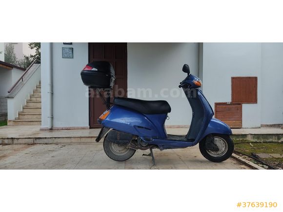 İLK SAHİBİNDEN Honda Activa 100