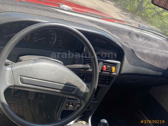 Sahibinden Toyota Corolla 1.3 XL 1993 Model 