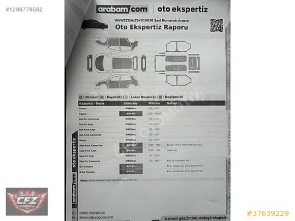 - POLO 1.4 16V Trendline