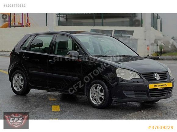 - POLO 1.4 16V Trendline