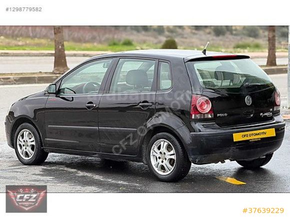 - POLO 1.4 16V Trendline