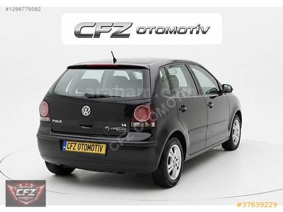 - POLO 1.4 16V Trendline