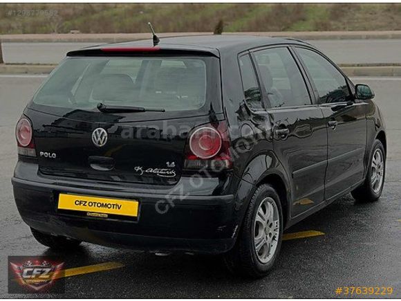 - POLO 1.4 16V Trendline