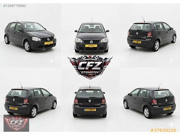 - POLO 1.4 16V Trendline
