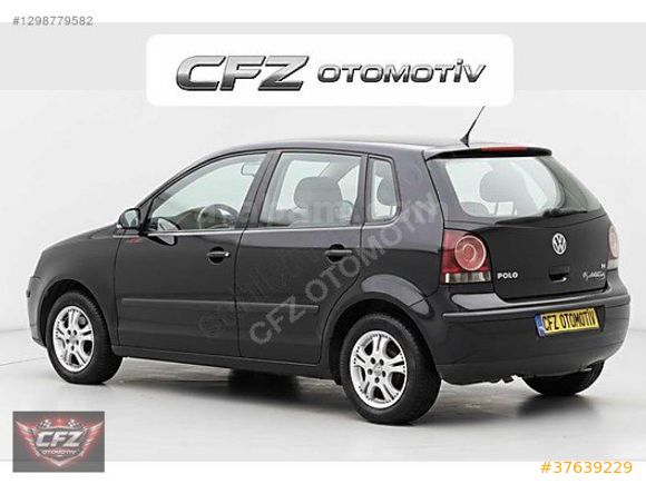 - POLO 1.4 16V Trendline