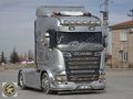ŞİMŞEK OTOMOTİV'DEN 2012 SCANIA R560 RET-KLİMA-ADR FULL AKSESUAR