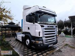 2005 SCANİA R420 HİGLİNE KABİN ORJİNAL MOTOR YAPILI 1.SINIF