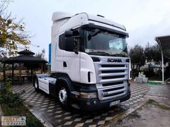 2005 SCANİA R420 HİGLİNE KABİN ORJİNAL MOTOR YAPILI 1.SINIF
