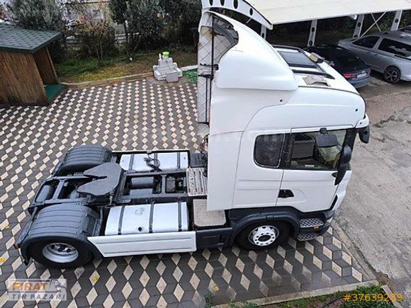 2005 SCANİA R420 HİGLİNE KABİN ORJİNAL MOTOR YAPILI 1.SINIF
