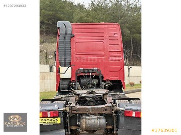 2008 MODEL FH 440 OTOMATİK