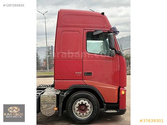 2008 MODEL FH 440 OTOMATİK