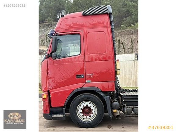 2008 MODEL FH 440 OTOMATİK