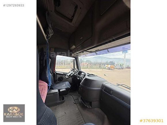 2008 MODEL FH 440 OTOMATİK