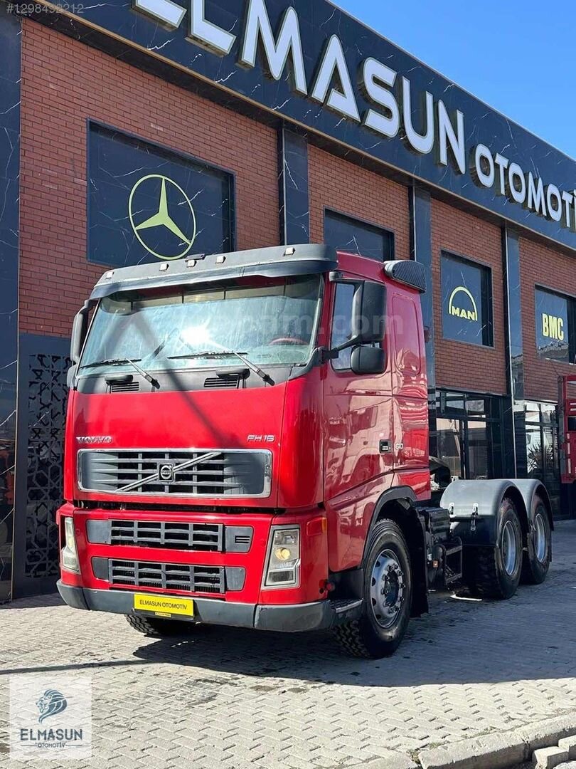 ELMASUN OTOMOTİV 2006 610 6X4 ÇİFTÇKER CEKİCİ