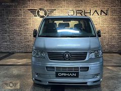 ORHAN MOTORS DAN 2007 TRANSPORTER UZUN ŞASİ 6VİTES 130 HP