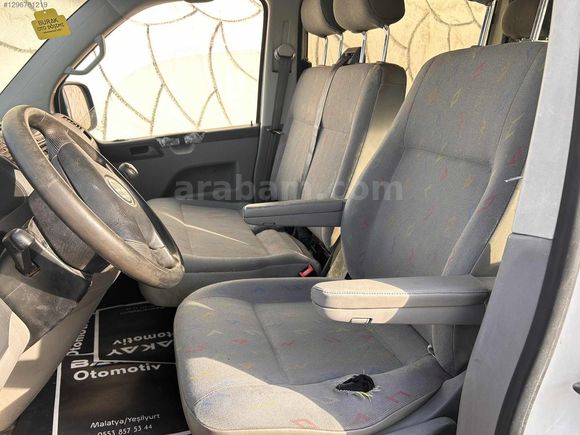 BAKAY'DAN 2004/HATASIZ/245.000KM/TRANSPORTER