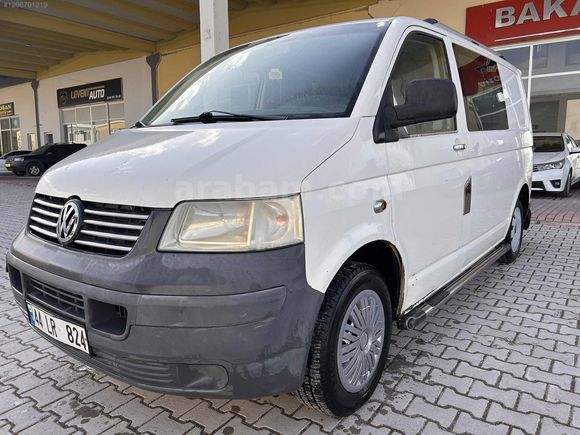 BAKAY'DAN 2004/HATASIZ/245.000KM/TRANSPORTER